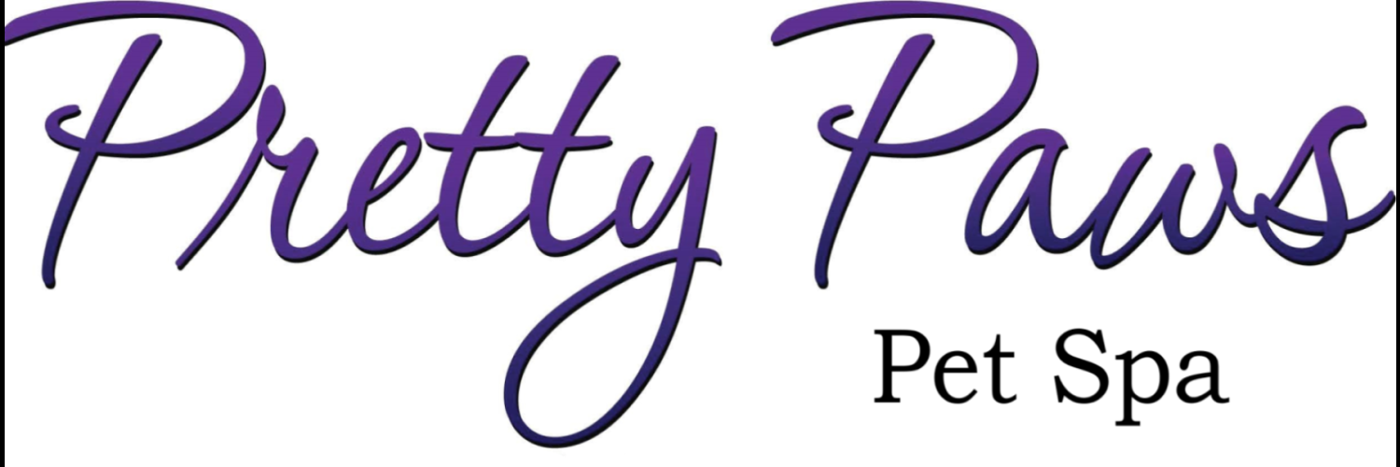 Pretty Paws Pet Spa logo